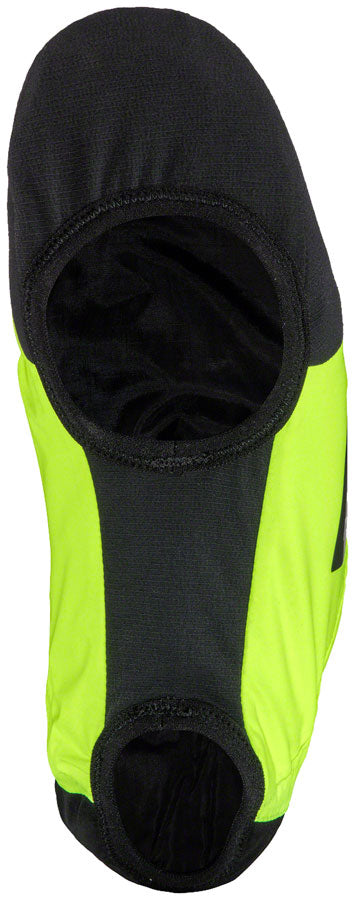 GORE Sleet Insulated Overshoes - Neon Yellow/Black 10.5-11.0
