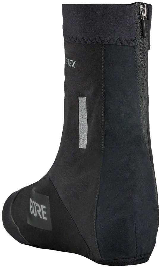 GORE Sleet Insulated Overshoes - Black 12.0-13.5