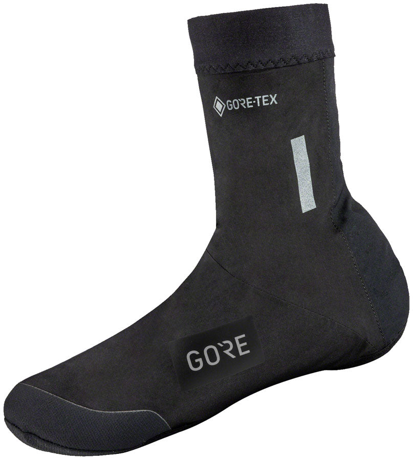 GORE Sleet Insulated Overshoes - Black 10.5-11.0