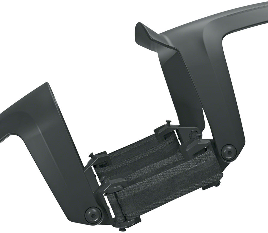 SKS Speedrocker XL Fender Set - 700 x 40-52mm Black - The Bike Hub