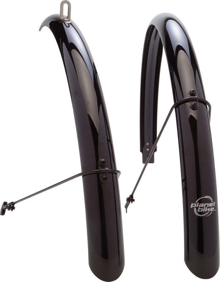 Planet Bike Full Circle Fender Set 700c x 45mm