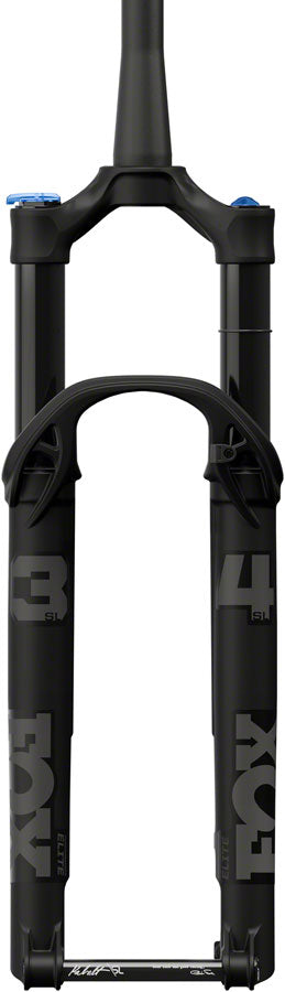 FOX 34 SL Performance Elite Suspension Fork - 29" 120mm 15 x 110 mm Kabolt SL 44mm Offset GRIP SL Damper 3-Position Adj Matte BLK