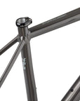 Salsa Stormchaser Frameset - 700c Aluminum Metallic Black 56cm