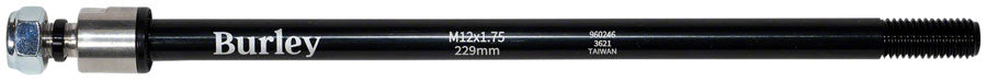 Burley Thru-Axle - 12 x 1.75mm 229mm - The Bike Hub