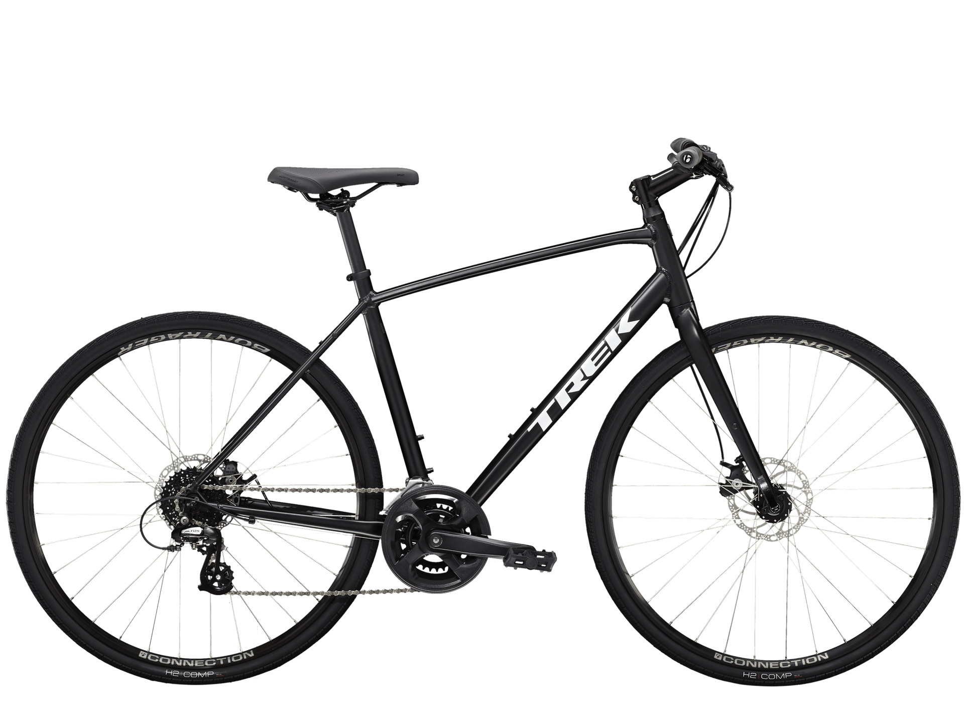 Trek FX 1 Disc Gen 3 - The Bike Hub