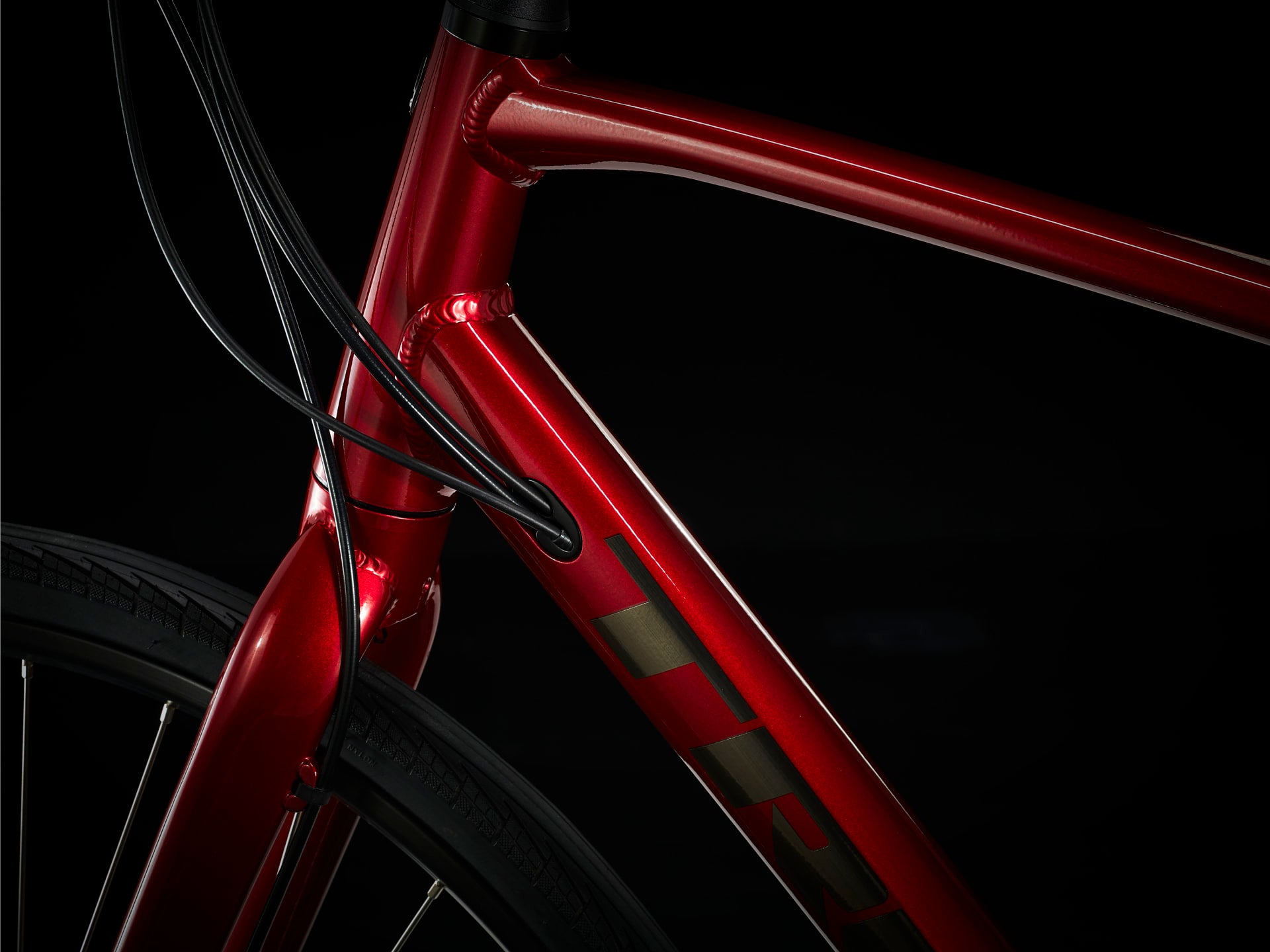 Trek FX 1 Disc Gen 3 – The Bike Hub