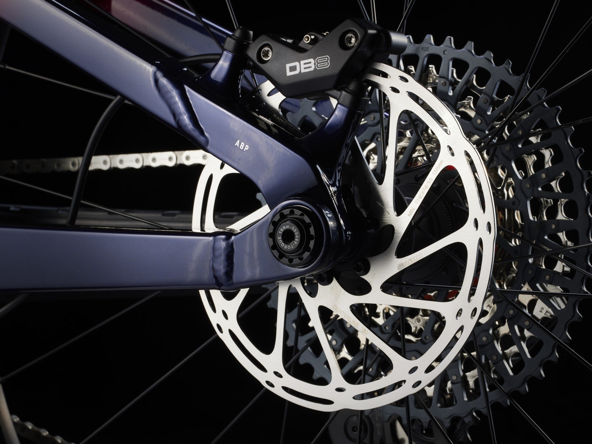 Trek Fuel EX 8 GX AXS T-Type Gen 6 - The Bike Hub