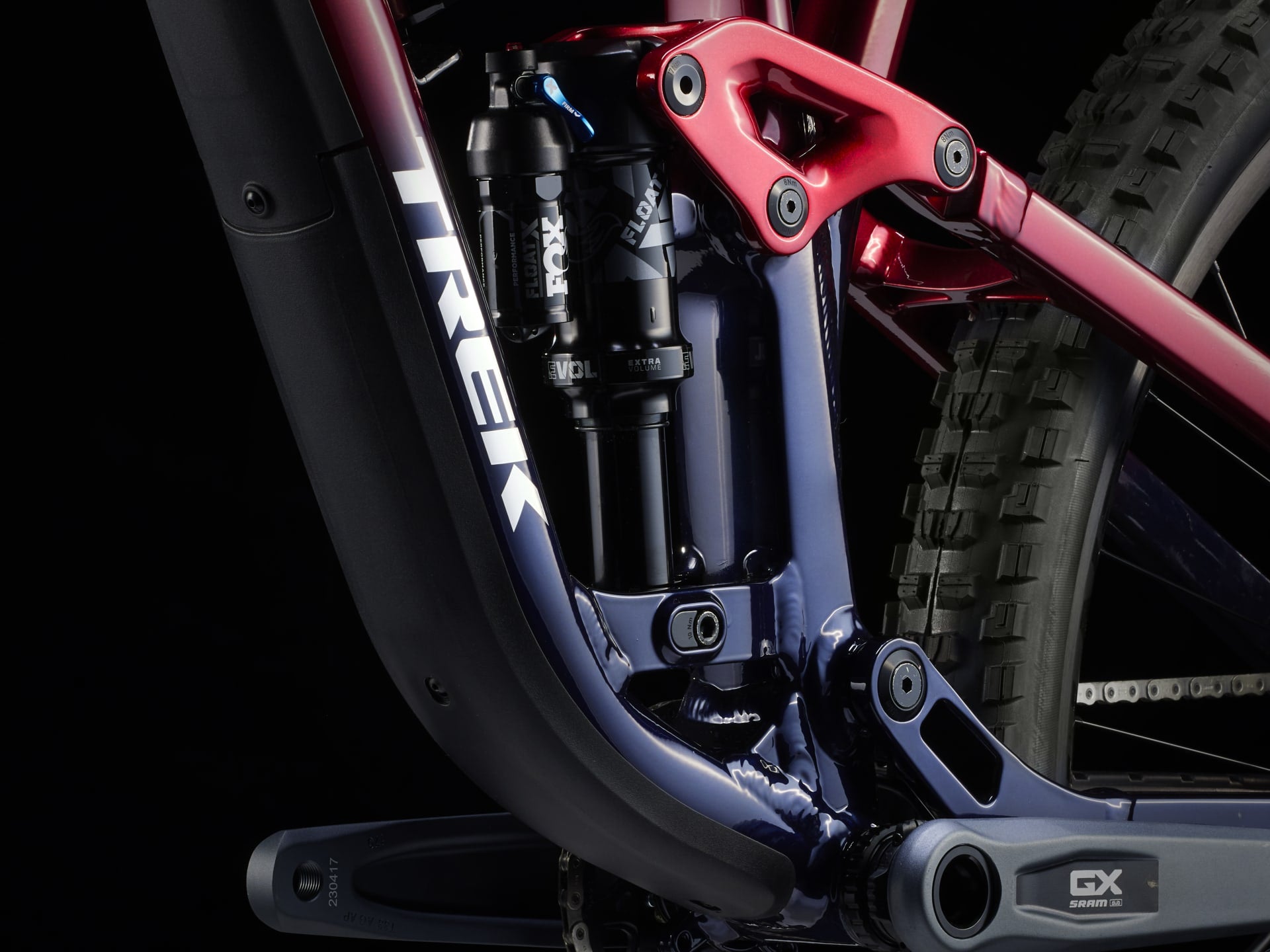 Trek Fuel EX 8 GX AXS T-Type Gen 6 - The Bike Hub