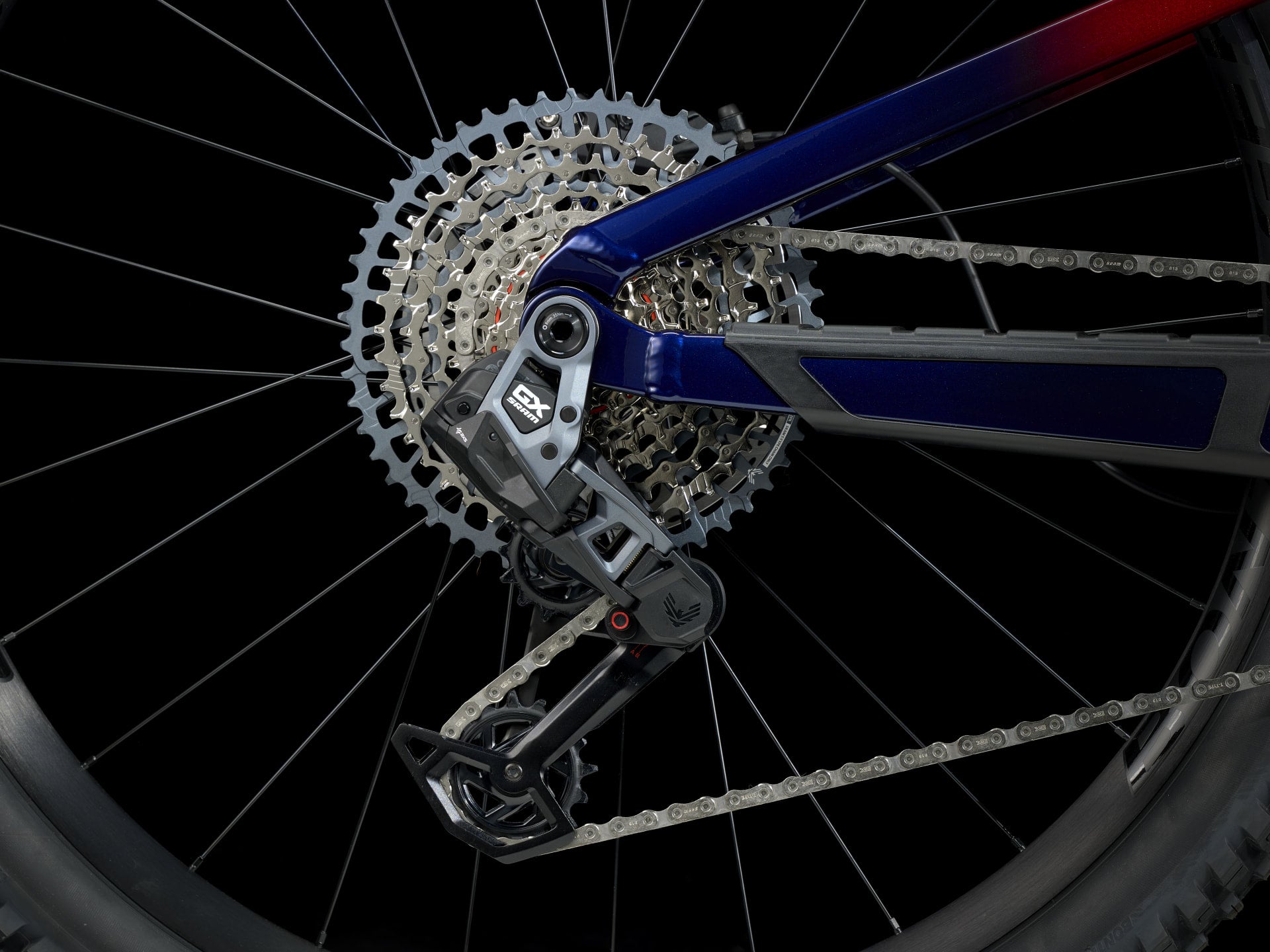 Trek Fuel EX 8 GX AXS T-Type Gen 6 - The Bike Hub