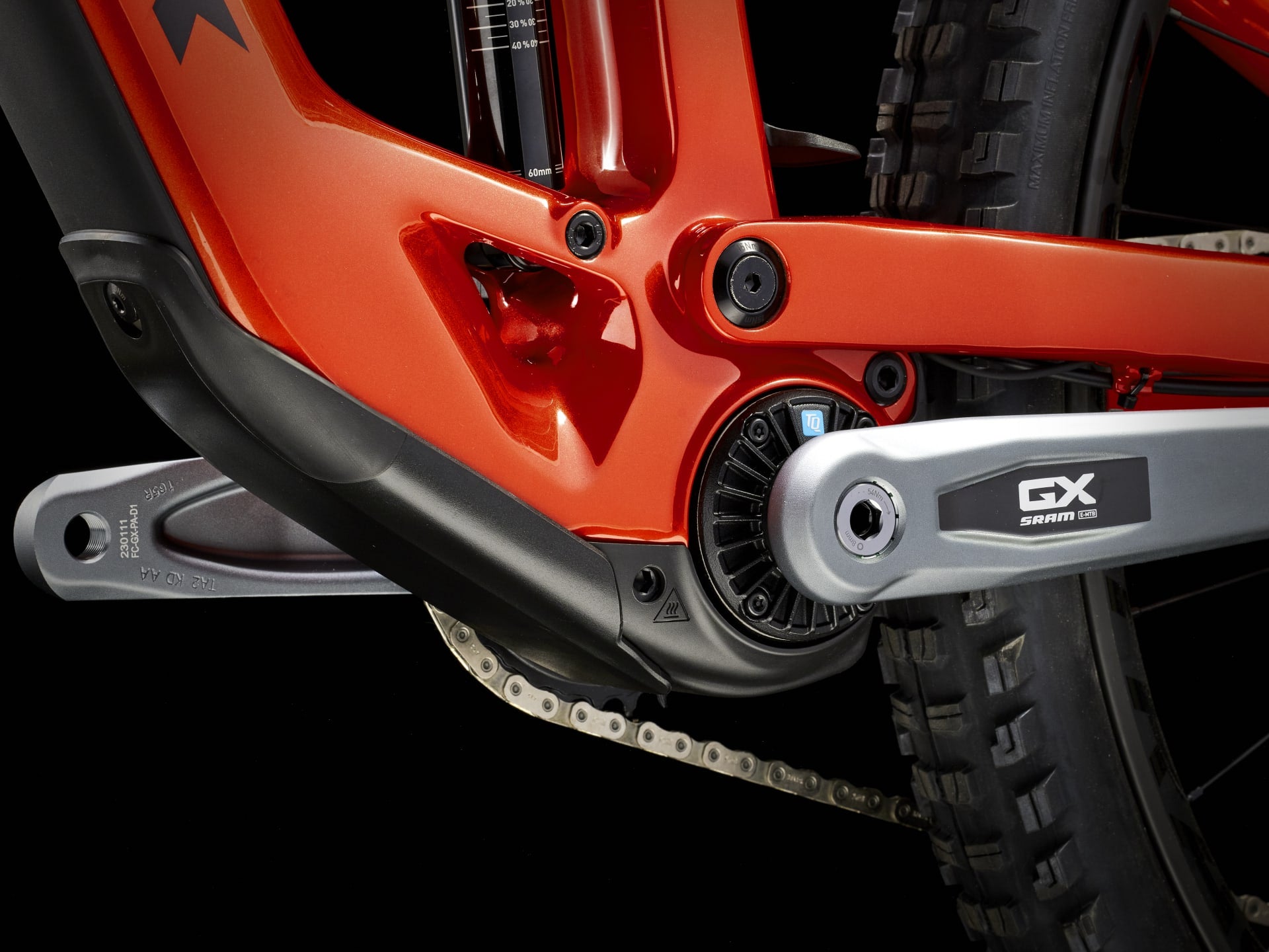 Trek Fuel EXe 9.8 GX AXS T-Type