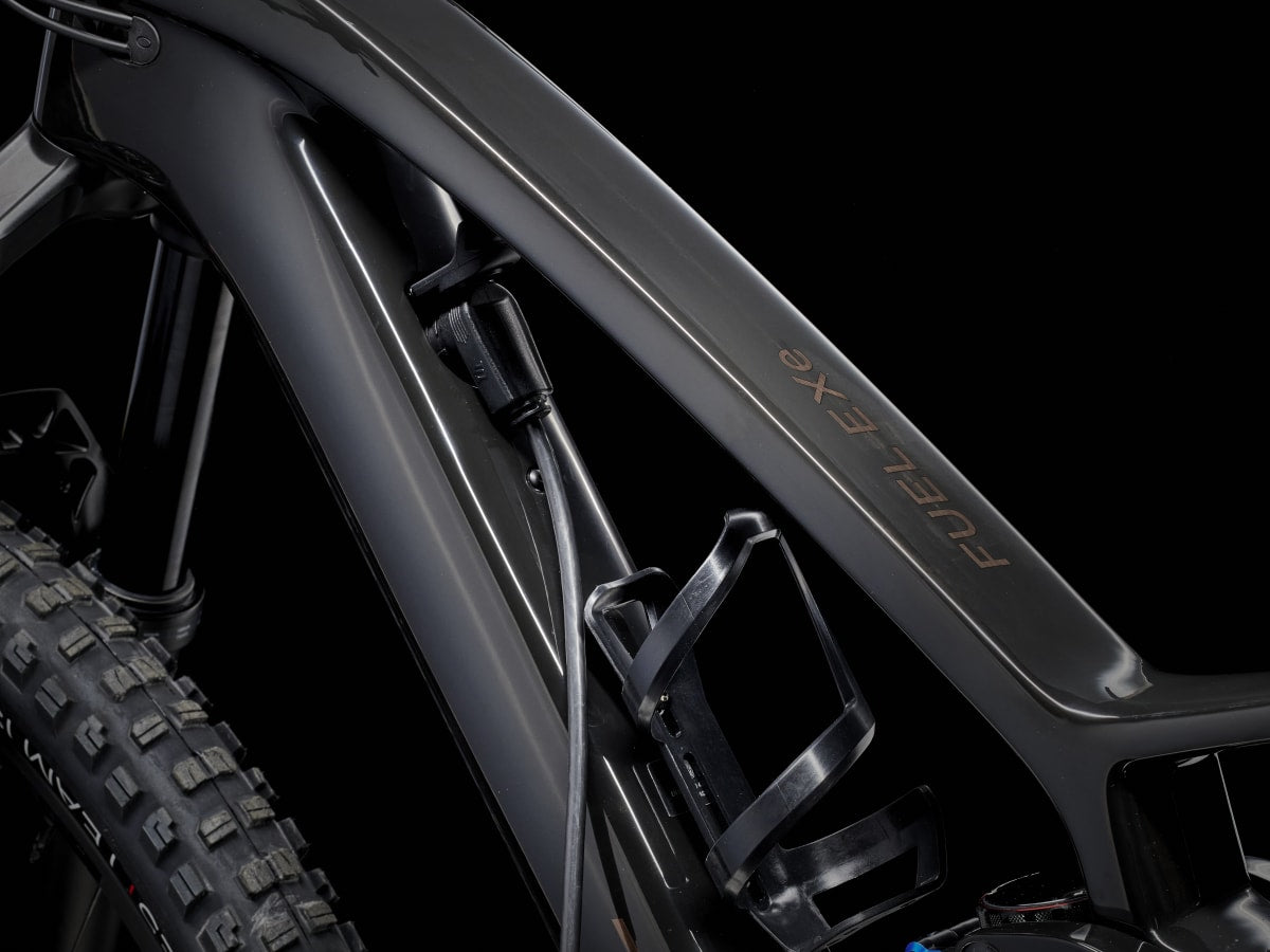 Trek Fuel EXe 9.8 XT - The Bike Hub