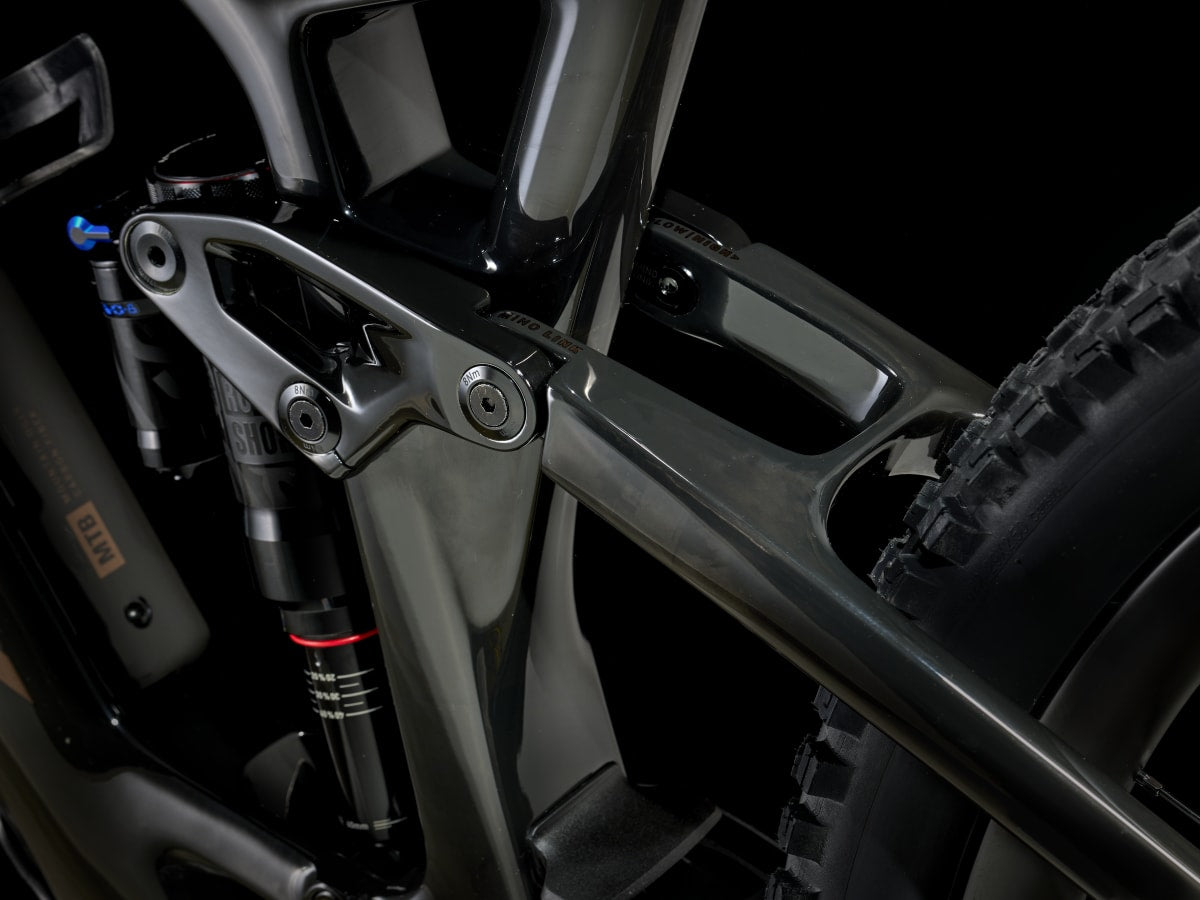 Trek Fuel EXe 9.8 XT - The Bike Hub