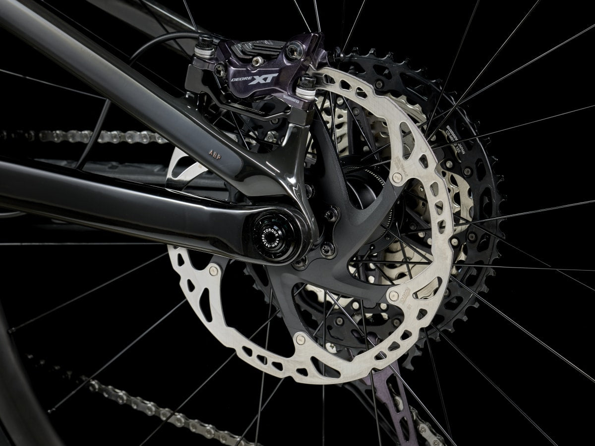 Trek Fuel EXe 9.8 XT - The Bike Hub