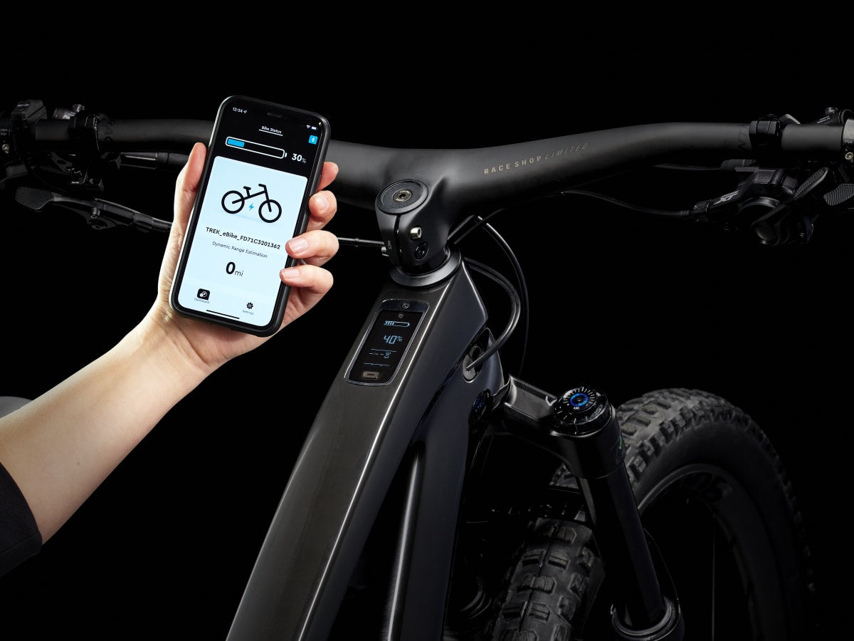 Trek Fuel EXe 9.8 XT - The Bike Hub