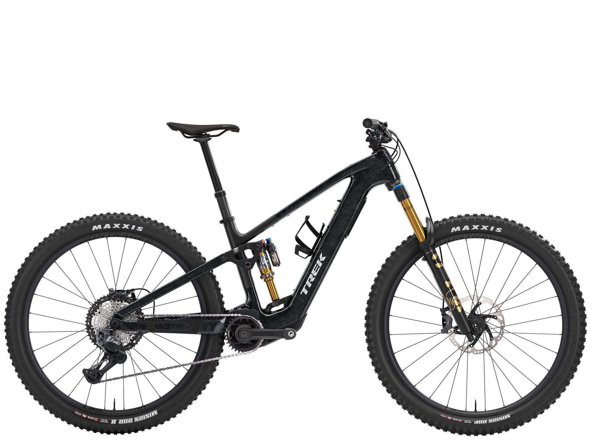 FUEL+ EX 9.8XTDi2 US L Carbon Smoke/Lithium Grey Marble