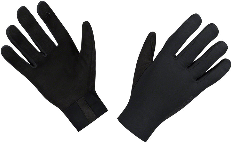 GORE Zone Thermo Gloves - Black Small