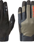 Dakine Covert Gloves - Dark Olive Full Finger X-Large
