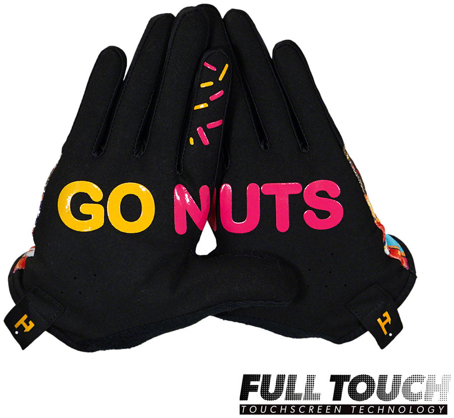 Handup Most Days Gloves - Donut Factory Full Finger Small
