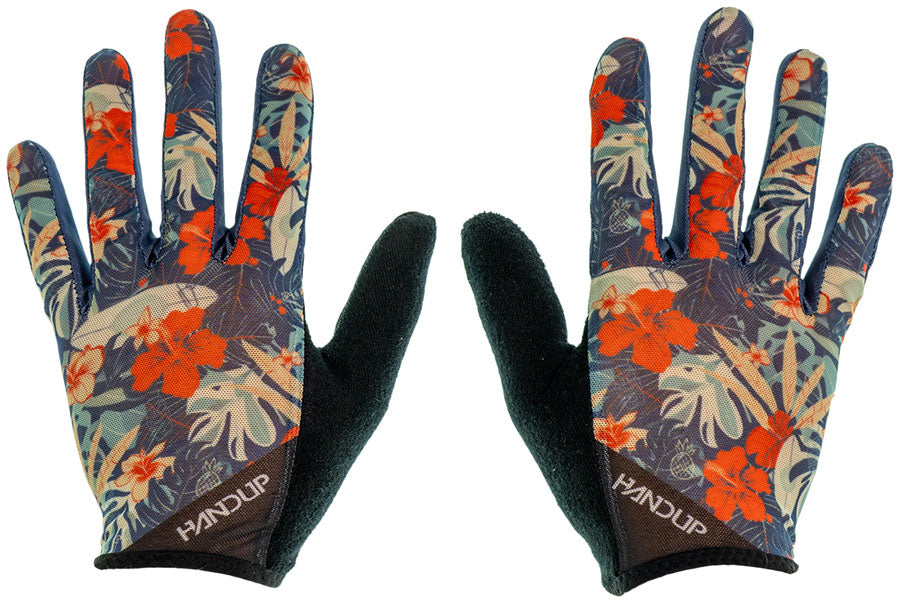 Handup Vented Gloves - Paradise Pedal Large