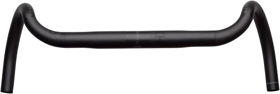 WHISKY No.9 24F Drop Handlebar - Carbon 31.8mm 42cm Black - The Bike Hub