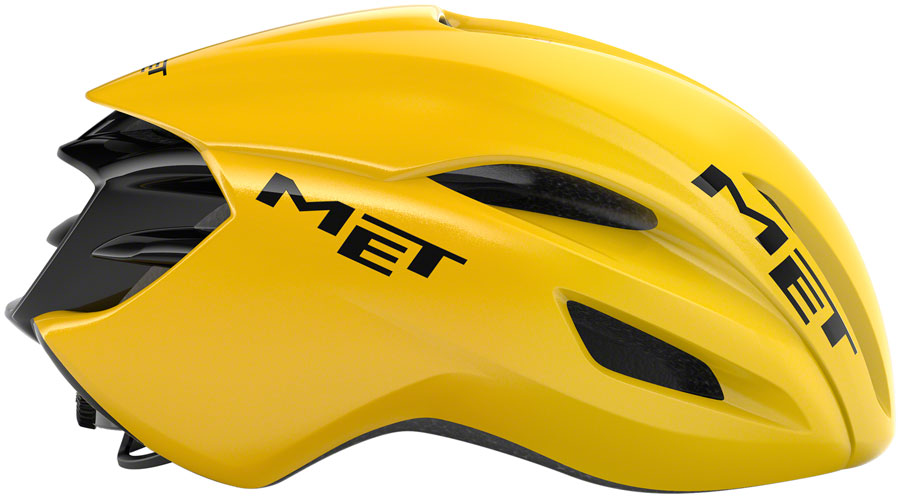 MET Manta MIPS Helmet - Jaune Limited Edition Large