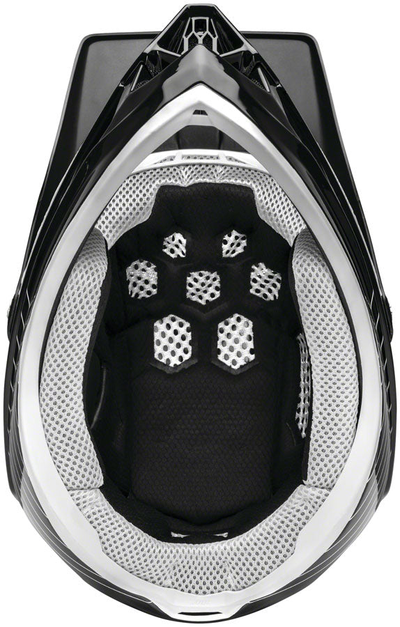 100% Aircraft Composite Full Face Helmet - Silo Medium - The Bike Hub