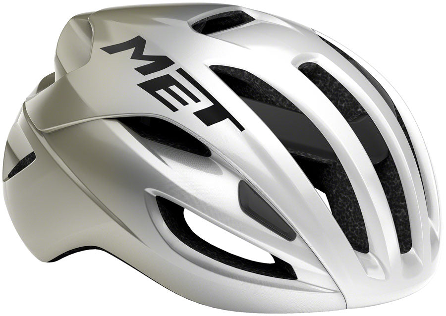 MET Rivale MIPS Helmet - Silver Gray/Glossy Large - The Bike Hub