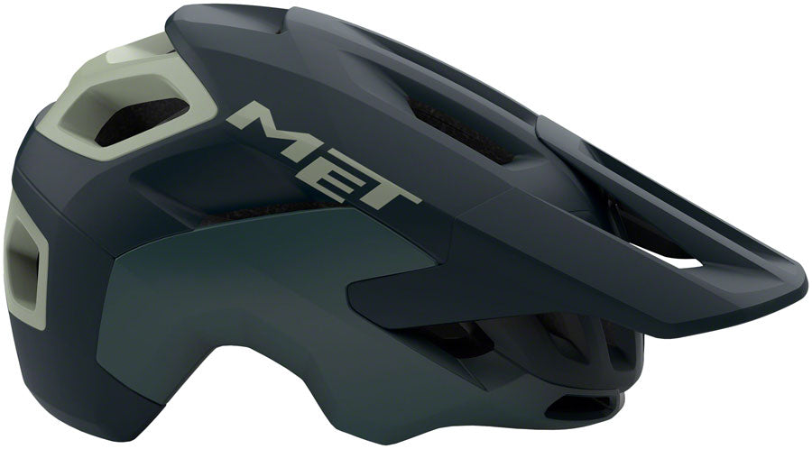 MET Revo MIPS Helmet - Black Matte Medium - The Bike Hub