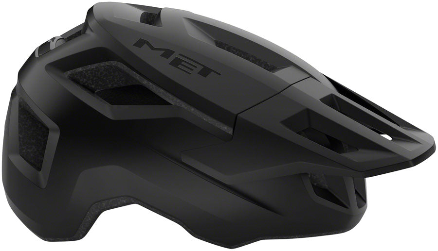 MET Shelter MIPS Helmet - Black Matte XL