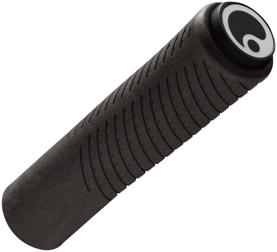 Ergon GXR Circular Grips - Black Small - The Bike Hub