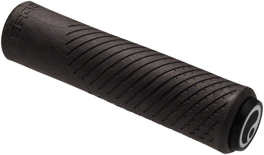 Ergon GXR Circular Grips - Black Small - The Bike Hub