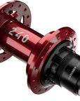 DT Swiss 240 DEG Rear Hub - 12 x 148mm 6-Bolt XD Limited Edition Red 32H 90pt