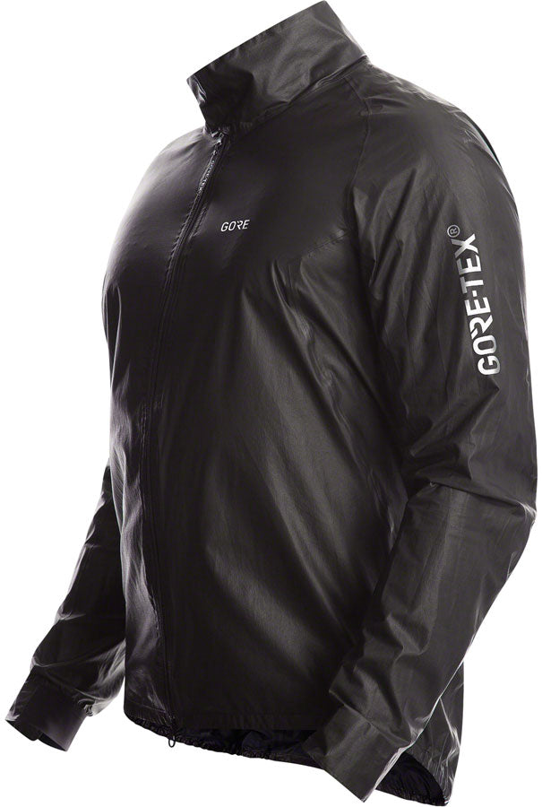 Gorewear C5 Gore Tex Shakedry 1985 Jacket - Black Mens X-Large - The Bike Hub