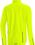 Gorewear Gore Tex Paclite Jacket - Neon Yellow Mens Small