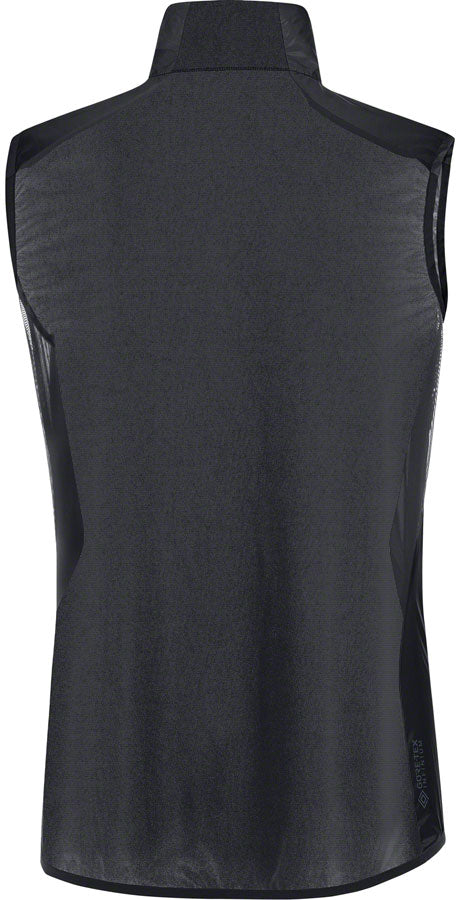 Gorewear Ambient Vest - Black Womens X-Small/0-2 - The Bike Hub