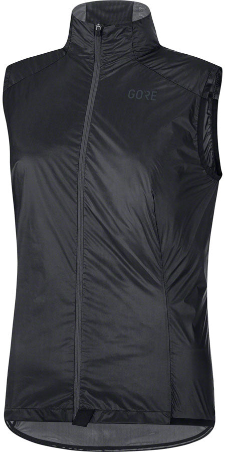 Gorewear Ambient Vest - Black Womens X-Small/0-2 - The Bike Hub