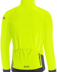 Gorewear C5 Gore Tex Infinium Thermo Jacket - Neon Yellow Mens Large