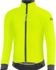 Gorewear C5 Gore Tex Infinium Thermo Jacket - Neon Yellow Mens Large