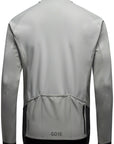 Gorewear C5 Gore Tex Infinium Thermo Jacket - Lab Gray Mens Small