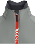 Gorewear C5 Gore Tex Infinium Thermo Jacket - Lab Gray Mens Small