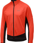 Gorewear C3 Gore Tex Infinium Thermo Jacket - Fireball/Black Mens Small