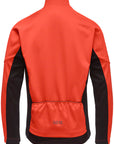 Gorewear C3 Gore Tex Infinium Thermo Jacket - Fireball/Black Mens Small