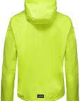 Gorewear Endure Jacket - Neon Yellow Mens Small