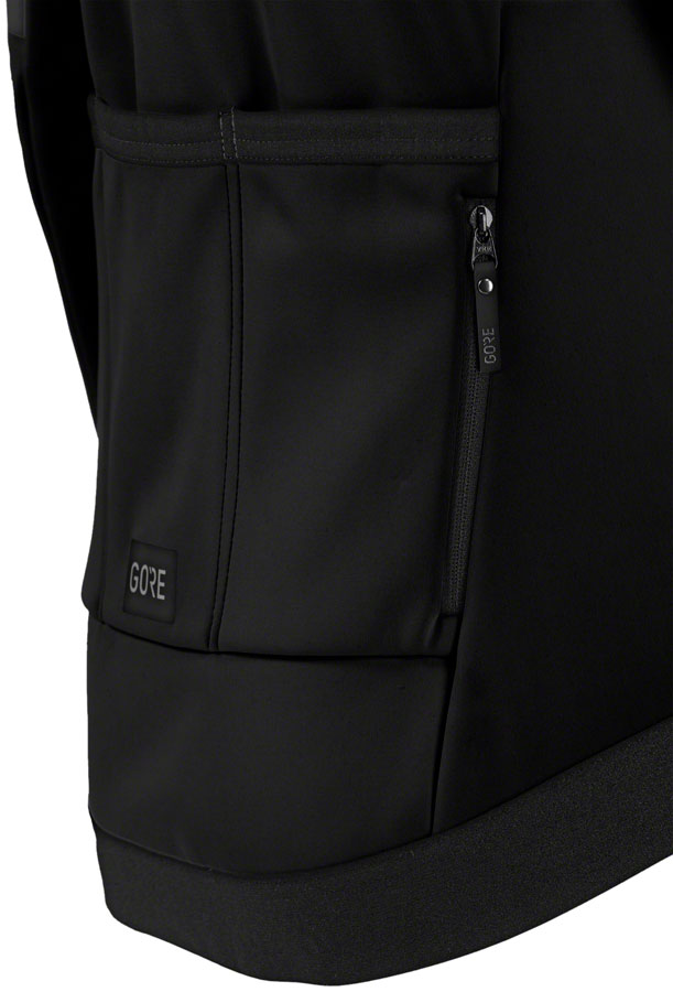 Gorewear Tempest Jacket - Black Womens Medium - The Bike Hub