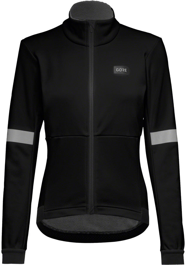 Gorewear Tempest Jacket - Black Womens Medium - The Bike Hub