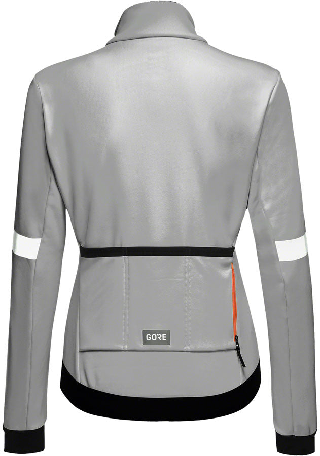 GORE Tempest Jacket - Lab Gray Womens Large