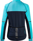 Gorewear Phantom Jacket - Orbit Blue/Scuba Blue Womens Small