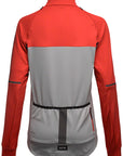 Gorewear Phantom Jacket - Lab Gray/Fireball Womens Large