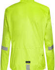 Gorewear Stream Jacket - Neon Yellow Womens Large