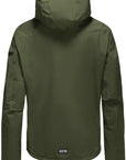 Gorewear Endure Jacket - Utility Green Mens Small